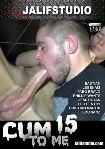 Movie poster for Cum to Me 15 (2025)