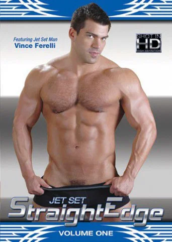 Movie poster for Straight Edge: Volume 1 (2009)