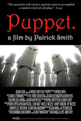 Movie poster for Puppet (2006)