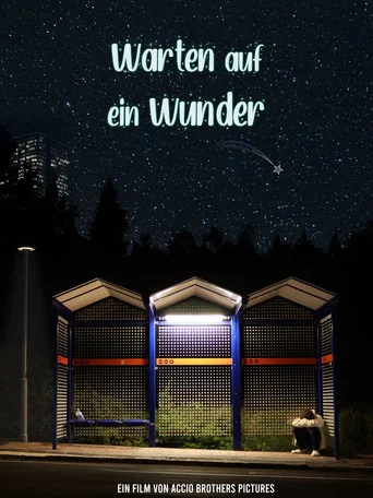 Movie poster for Warten auf ein Wunder (2024)