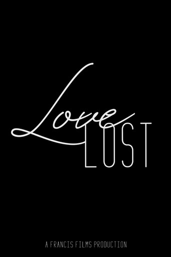 Movie poster for Love Lost (2021)