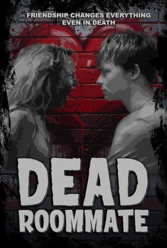 Movie poster for Dead Roommate (2026)
