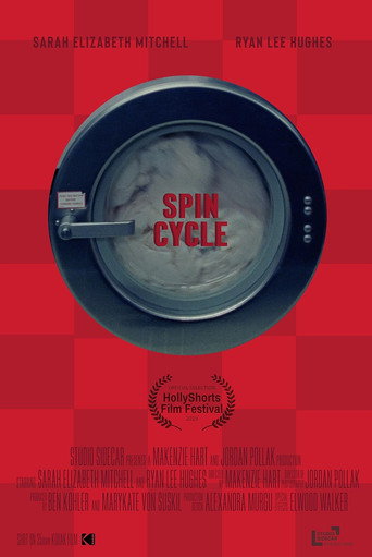 Movie poster for Spin Cycle (2019)