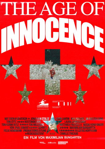The Age of Innocence poster