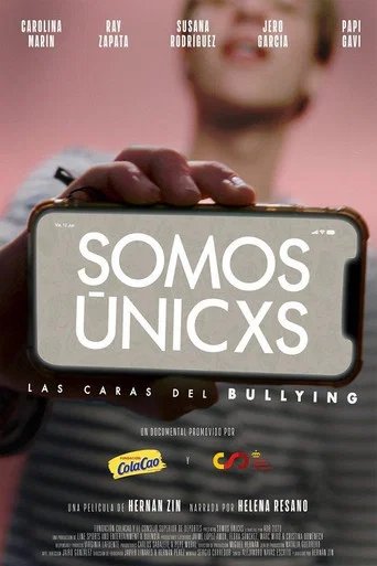 Movie poster for Somos únicxs (2022)