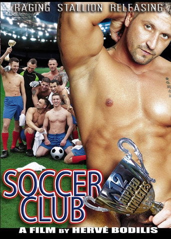 Movie poster for Soccer Club (2010)