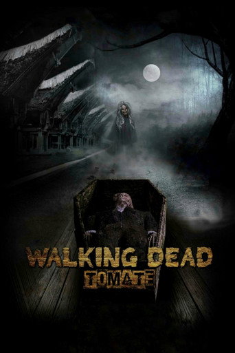 Movie poster for Walking Dead - Tomate (2022)
