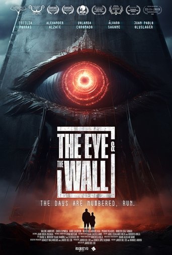 Movie poster for The Eye and the Wall (2021)