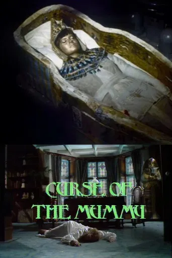 Curse of the Mummy poster