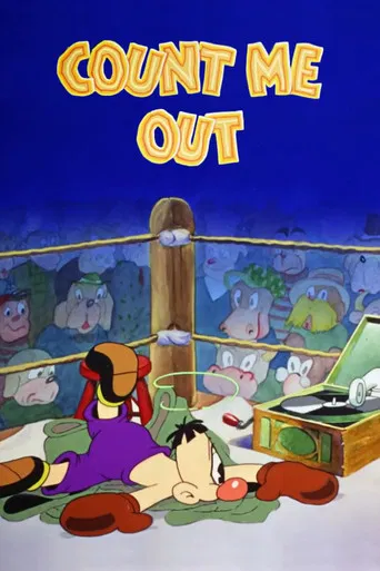 Movie poster for Count Me Out (1938)