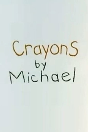 Movie poster for Crayons (1995)