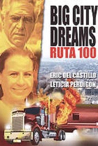 Movie poster for Ruta 100 (1996)