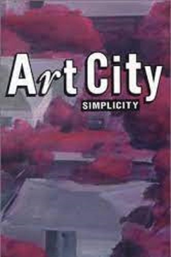 Movie poster for Art City 2 Simplicity (2002)