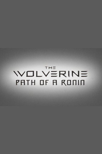 The Wolverine: Path of a Ronin poster