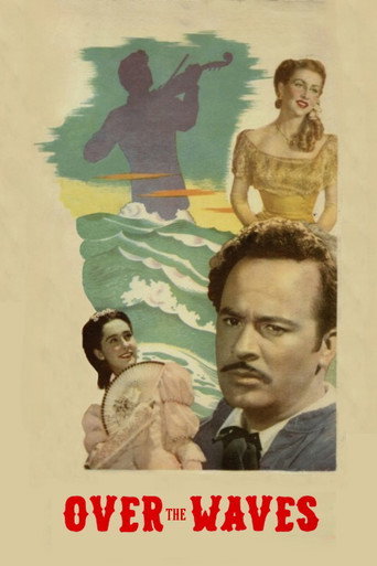 Over the Waves poster
