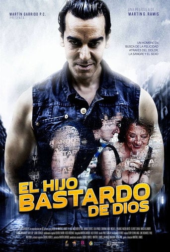 Movie poster for God's Bastard Son (2015)