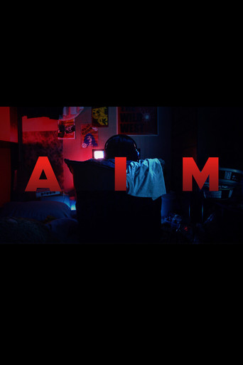 Movie poster for AIM (2021)