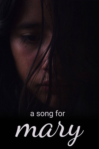 Movie poster for A Song for Mary (2019)