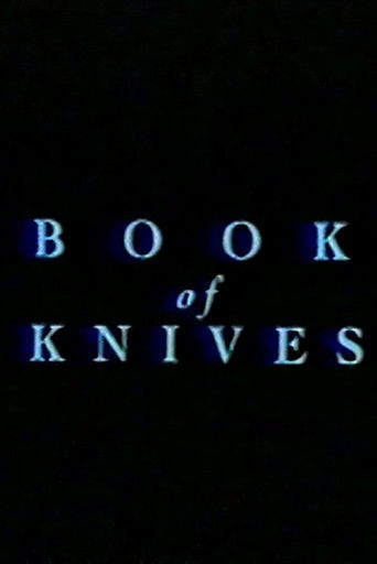 Book Of Knives poster