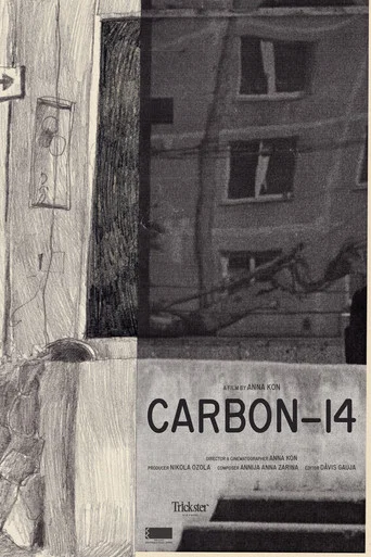 Movie poster for Carbon-14