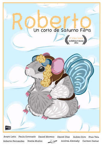Movie poster for Roberto (2024)
