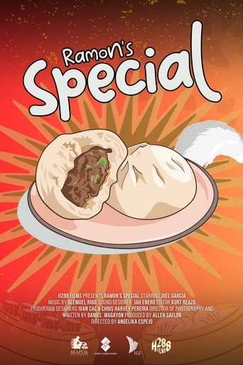 Movie poster for Ramon's Special (2023)
