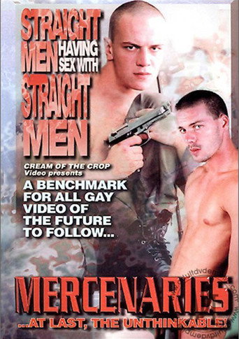 Movie poster for Mercenaries: ...At Last, The Unthinkable (1997)