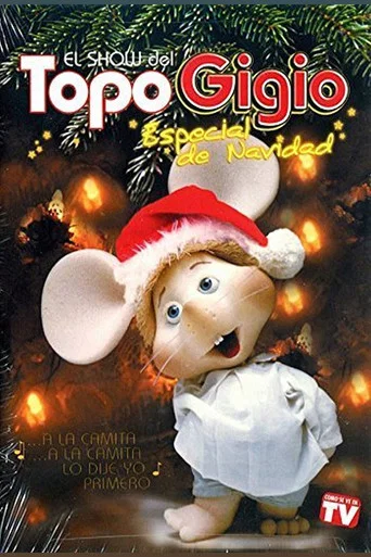 Movie poster for El Show del Topo Gigio Especial de Navidad (2004)