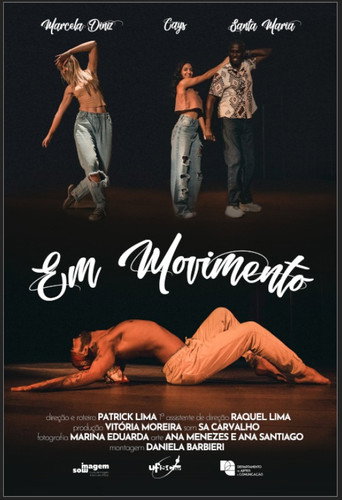 Movie poster for Em Movimento (2024)