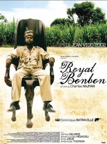 Movie poster for Royal Bonbon (2002)