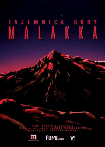 Movie poster for The Mystery of the Malakka Mountain (2012)