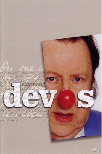 Movie poster for Raymond Devos - 80 ans, 80 sketches (2002)