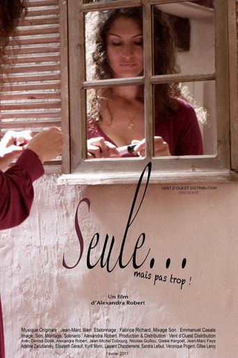 Movie poster for Seule... mais pas trop ! (2017)
