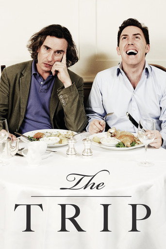 Series poster for The Trip (2010)