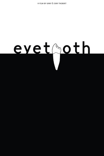Movie poster for Eyetooth (2018)