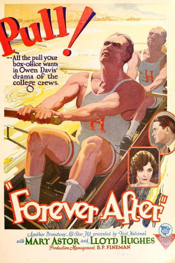 Movie poster for Forever After (1926)