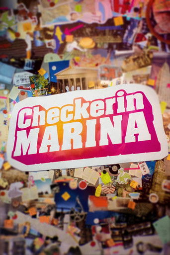 Checkerin Marina poster