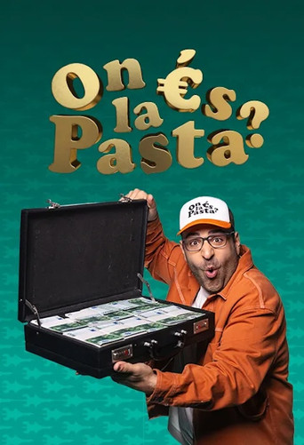 On és la pasta? poster