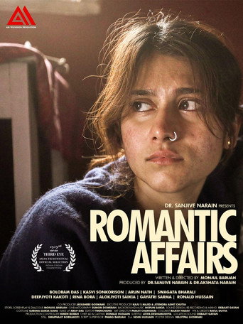Movie poster for Romantic Affairs (2026)