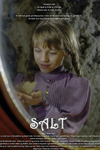 Movie poster for Salt (2014)
