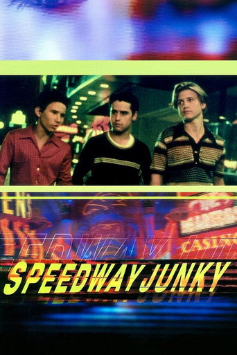 Movie poster for Speedway Junky (1999)