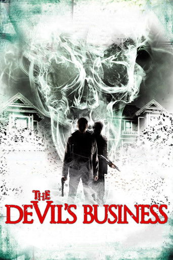 The Devil's Business poster