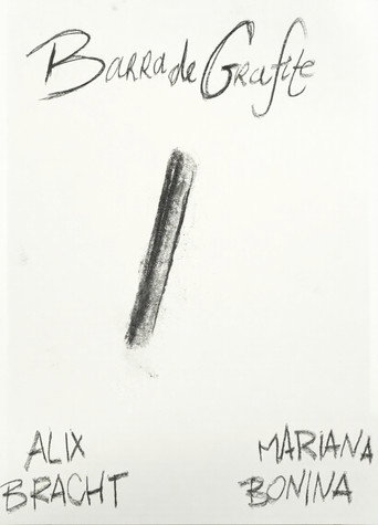 Movie poster for Barra de Grafite