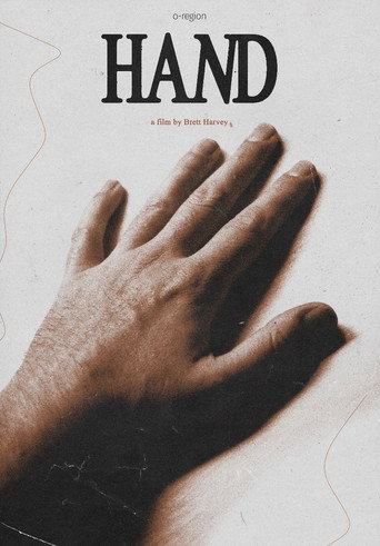 Movie poster for HAND (2021)