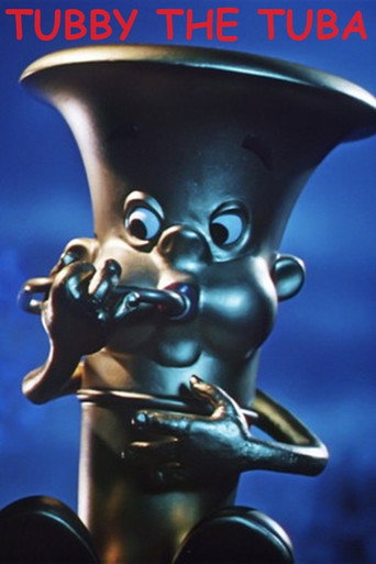 Movie poster for Tubby the Tuba (1947)