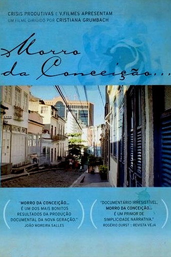 Movie poster for Morro da Conceição (2005)