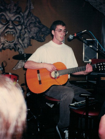 Alors je fais des chansons poster