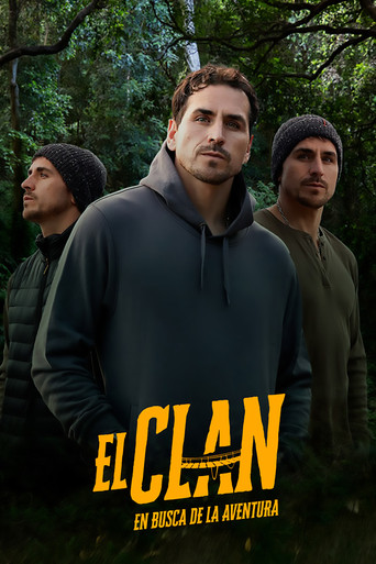 El Clan, en busca de la aventura poster