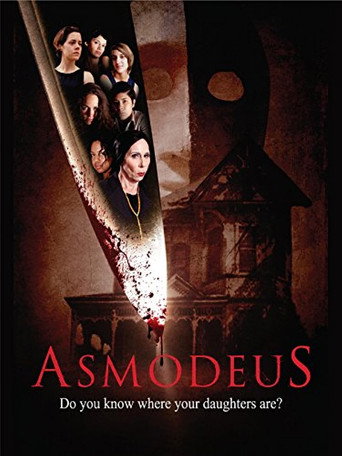 Movie poster for Asmodeus (2015)