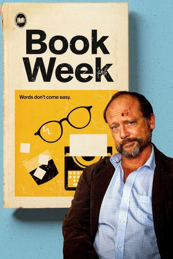 Book Week poster